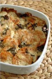 Gratin De Patate Douce Chou Kale Parmesan Passion Gourmandise Gratin Patate Douce Recettes De Cuisine Recette Choux Kale