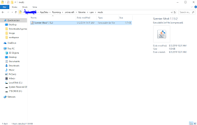 Maybe you would like to learn more about one of these? No Mod Button Java Edition Support Support Minecraft Forum Minecraft Forum