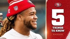 5 Things to Know: Defensive Lineman Chase Young