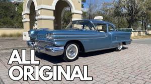 Image result for Marlin Blue 1958 Oldsmobile