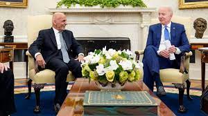 Jun 21, 2021 · washington: Joe Biden Meets With Afghan President Ashraf Ghani At White House Says We Re Gonna Stick With You Abc News