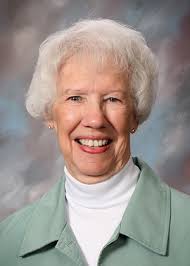 Sister Jean Marie Brady, BVM