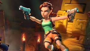 Rated m for blood & gore, intense violence. Tomb Raider Reloaded Announced