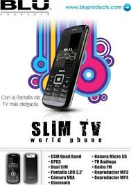 BLU Slim TV ...