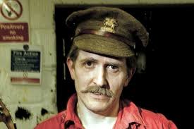 Billy Childish at ICA