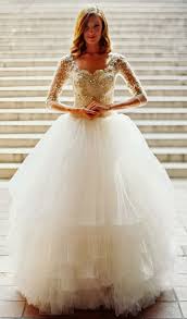 Top 8 Hot Wedding Dresses Styles For Winter Wonderland Weddings 2014 Wedding Dress Sleeves Wedding Dress Long Sleeve Winter Wedding Dress
