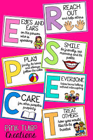 Science Fell In Love So I Tried To Prove It Poster Respect Acrostic Poem Classroom Poster Display Teaching Kids Respect Teaching Respect Respect Classroom