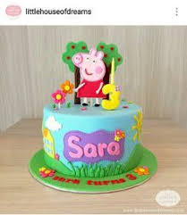 Keptalalat A Kovetkezore Gateau Peppa Pig Gateaux Peppa Pig Gateau D Anniversaire Peppa Pig Anniversaire Peppa Pig