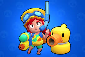 art i made a new skin idea for barley, the alchemist, you like it? Brawl Stars All Skins List Gamer Empire