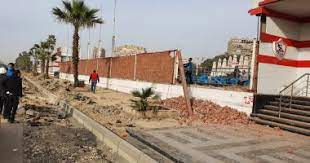 الزمالك | بوابة أخبار اليوم الإلكترونية. Ù…Ø­Ø§ÙØ¸Ø© Ø§Ù„Ø¬ÙŠØ²Ø© ØªÙˆØ¶Ø­ ØªÙØ§ØµÙŠÙ„ Ø¥Ø²Ø§Ù„Ø© Ù…Ø®Ø§Ù„ÙØ§Øª Ù†Ø§Ø¯Ù‰ Ø§Ù„Ø²Ù…Ø§Ù„Ùƒ Ø§Ù„Ù†Ù‡Ø±Ù‰ Ø§Ù„ÙŠÙˆÙ… Ø§Ù„Ø³Ø§Ø¨Ø¹