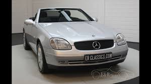 Mercedes Benz Slk 200 2002 Video Www Erclassics Com Youtube