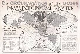 The Waterman Butterfly Projection