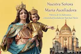 Les dejamos con este bello compilado de imágenes, tarjetitas y dibujos de maría auxiliadora para descargar gratis y compartir en redes sociales, enviar por whatsapp. Nuestra Senora Maria Auxiliadora