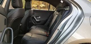 2019 mercedes benz a class interior thank you for watching guys! First Drive 2019 Mercedes Benz A Class Sedan Wheels Ca