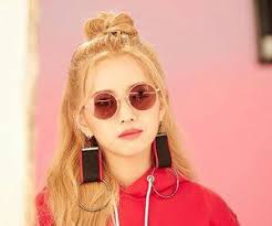 K Idol Icons Girls Round Sunglass Women Round Sunglasses Girl