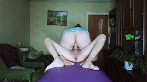 The Masseuse got Hit in the Jaw and was Still Fucked: Ukrainian Porn by  FapHouse