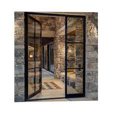 It also covers the size of the threshold, door swing, the type of hardware required for each structure and what type of signs should. China Manufacturer Swing Open Exterior Black Metal French Doors Panel With Hardware Kit Exterior Door Buy French Patio Doors Exterior Door Swing Doors Product On Alibaba Com