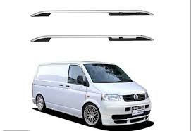 The volkswagen transporter, based on the volkswagen group's t platform, now in its sixth generation, refers to a series of vans produced for over 70 years and marketed worldwide. Vw T7 Transporter Long Inc Roof Batten Roof Rack Gray Skyport 236568153 Aliexpress