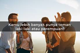 Dijawab pada 13 apr 20 1245. Quiz Kami Tahu Kamu Termasuk Tipe Perempuan Girly Atau Sporty