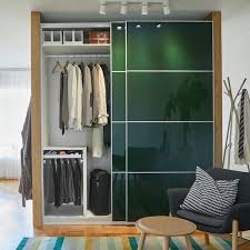 Hokksund Skyvedor Til Pax Garderobesystem I 2020 Skyvedor Ikea Pax Mobler