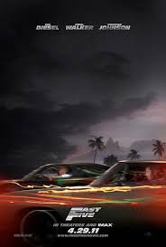 Fx has purchased the rights to air the movie on its network in 2015. Fast Five Movie Poster Seat42f Fast Five Fast And Furious Fast Furious 5
