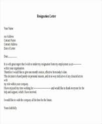 Nurses Letter Of Resignation Inspirational 14 Nurse Resignation Letter Templates Word Pdf In 2020 Resignation Letters Resignation Letter Resignation