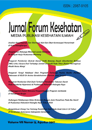 Tentu sahabat pembaca ingin belajar mengerjakan tugas jernal dengan. Pengaruh Pemberian Diet Dash Terhadap Perubahan Tekanan Darah Pada Penderita Hipertensi Di Puskesmas Pahandut Palangka Raya Jurnal Forum Kesehatan