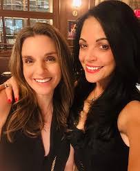 Virginia Darling's Instagram, Twitter & Facebook