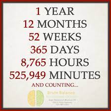 Today We Are Celebrating Our 1 Year Brain Balance Centers 1 Year Anniversary 1 Year Years