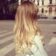 Ombre Hair Stunning Colours Mousy Brown Naturalroots Coming Through And Kept The Blonde At The Tips Of The Bottoms Hot Blonde Ombre Ombre Hair Hair