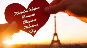 Valentine 2019 Berikut 10 Ucapan Hari Kasih Sayang Untuk Pasangan Bisa Dibagikan Di Medsos Tribun Kaltim