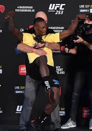 Israel the last stylebender adesanya stats, fight results, news and more. Israel Adesanya Keeps It Cool Ufc
