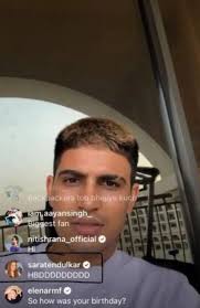 Shubman Gill And Sara Tendulkar Are Back In A Relationship After Their  Brief Breakup, Reports Claim