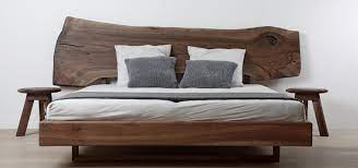 Das design besticht durch seine einfachheit und wirkt dennoch modern, da die abgerundeten ecken. Design Bett Sabine Aus Massivholz
