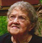 Obituary information for Winifred J. Thompson
