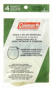 Amazon Com Coleman Tie Style Mantle 4 Pack Sports