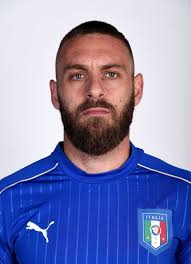 616 appearances in all competitions. Danielle De Rossi Speaks About His Disdain For