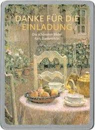 Danke Fur Die Einladung Online Kaufen Orbisana