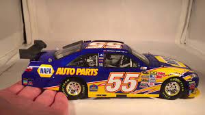 We have several car supply stores and our store stocks more than 1 million quality napa products. Review 2008 Michael Waltrip 55 Napa Auto Parts Toyota 1 24 Nascar Youtube