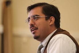 Photo Album: Classroom Photos: Professor Sam Rocha & Professor Lon Porter