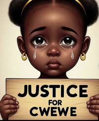 Poor kid. How does no one know anything? The child is probably missing an  important detail, one she likely deems insignificant, which means this was  done by someone she is quite familiar