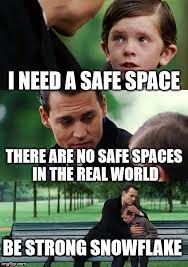 Safe Space Memes