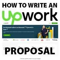Check spelling or type a new query. How To Write An Upwork Proposal That Lands You The Job In 2021