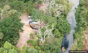 Sungai kim kim in pasir gudang, which gained nationwide attention last year due to toxic pollution, has been rehabilitated and is now transformed. Malaysiakini Johor Peruntuk Rm6 4j Bersihkan Sungai Kim Kim