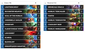 Bloodmage thalnos × 1 2: Hearthstone Top Decks Check Out Nicholena S Rise Of Shadows Pre Release Murloc Shaman Https Www Hearthstonetopdecks Com Decks Murloc Scargil Shaman Rise Of Shadows Pre Release Event Nicholena Facebook