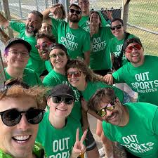 ✨Out in the Spotlight✨ Ashton Glaus • She/Her Q: What keeps you busy during  the day? A: Bar Manager @ Devon's Complaint Dept Q: And what's your go-to  for fun when you