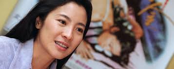 Ann Hui's Ah Kam, starring Michelle Yeoh and Sammo Hung, and the accident  Yeoh suffered