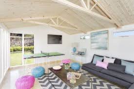 The color green evokes so many different meanings for everyone. Stylish Interior Design Ideas For Your Garden Retreat