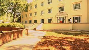 Renovations Of University Of South Carolina S Women S Quad Are Finished Youtube