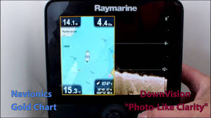 Raymarine Dragonfly Sonar In Action Test Set Up And First Results